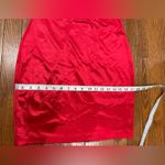 Windsor  Scarlet Evening Gown Photo 4