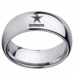 Silver Arc Dallas Cowboys Ring Photo 31