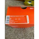Nike ‎ Women's Gray Black Zoom All Out Low Running Shoes Mesh Swoop Size 7 Photo 7