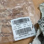 Madewell NWT  Puff-Sleeve V-Neck Midi Dress in Floral Size 0 Photo 12