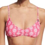 Southern Tide Pink Seabrook Bikini Top Photo 0