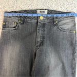 Acne Studios  Embellished Ankle Studded Jeans Gray Denim Size 36/US Women’s 4 Photo 10