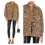 Lovers + Friends Revolve -  Hala Jacket in Leopard Print Photo 2