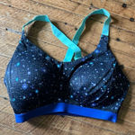 Victoria's Secret Victoria’s Sport galaxy athletic workout S sports bra Photo 0