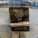 Mossimo mid Rise‎ Skinny Jeans Size 8R Blue Photo 6