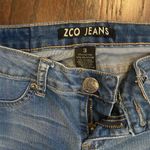 Zco Jeans Medium Wash Stretchy Skinny Jeans Size 3 Photo 20