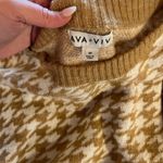 Ava & Viv  Houndstooth Sweater Photo 5