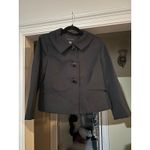 Apostrophe  Blazer Jacket Collared Button Front Career‎ Office Coat S Photo 1