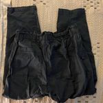 Universal Threads Universal Thread Black Denim Jogger Style Jeans Photo 4