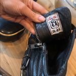 Ash  SOLD OUT Vangeliz Leather High Top
Sneaker Black
Size 41 Photo 3