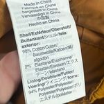 J.Crew • Mustard Yellow Wrap Tie Jumpsuit Photo 6