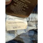 Kut From The Kloth Catherine Boyfriend Denim Jeans Mid Rise Blue Women's Size 10 Photo 4