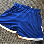 Nike  Athletic Shorts Blue Small Lacrosse Photo 7