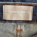 Everlane The Slim Jean Medium Wash Straight Leg Denim 5 Pocket Cotton EUC 30 Photo 4