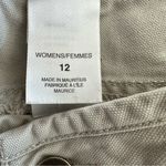 The North Face  Women’s A5 Series Hiking Cargo Shorts Stone Size 12 Photo 3
