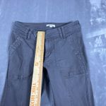 Garage Flare Leg Trouser Jeans Sz. 01 Gray Hip Hop Rock Grunge Y2K Skater Tilly Photo 5