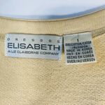 Liz Claiborne VINTAGE  Sweater Vest Photo 3