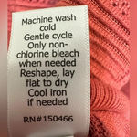 Market & Spruce Quintana Colorblock Mesh Detail Pullover sweater NWT Photo 6