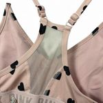 PINK - Victoria's Secret Victoria’s Secret Pink Hearts Sport Bra Photo 3