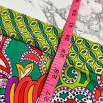 Trina Turk  Festival Folkloric Tunic in Multi swim cover up Sz S Photo 6