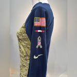 Nike Women’s  NFL Patriots Military Camo Shirt Size S EUC Photo 2