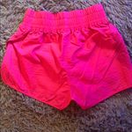 Zenana Outfitters Hot Pink Athletic Shorts Photo 1