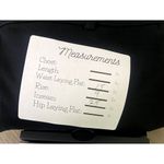 J.Crew Winnie Crop Trouser Dress Pant Straight Leg Belt Loop Side Zip Up 4 Black Photo 9