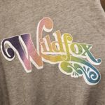 Wildfox 💕💕 Ultra Soft Oversized Logo Sweater Photo 2