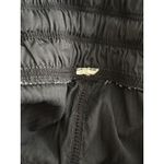 Lululemon Dance Studio Shorts Size 12 Black Lightweight Elastic Waist Relaxed Photo 3