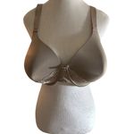 Vanity Fair  76382 Beauty Back‎ Smoother Lace Full Figure Underwire Bra 42D Photo 5