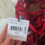 Moschino NWT Siren Hollywood Stencils Sequins One-piece Swimsuit Photo 6