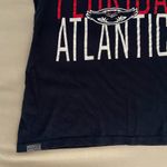 Jansport FAU Florida Atlantic University V-Neck  Women's Tee, XL Photo 2