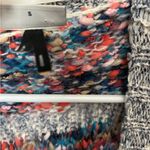 Noisy May  Multicolor Knit Cardigan Size Small Photo 3