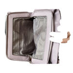 Simply Vera, Vera Wang Women's Simply Vera Vera Wang Purple Tote Bag Photo 3