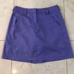 Tail NWOT Purple Tennis Skort Skirt Sz 6 Photo 0