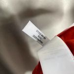 J.Crew  '90s Cropped Organic Slub Cotton T-Shirt Top Pullover Orange Size XXL Photo 9