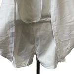 2 Piece Skort and cropped top White Size L Photo 5