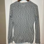 Marmot Base Layer Shirt Long Sleeve Women's Heather Gray Medium Photo 3