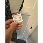 Rebecca Taylor La Vie  Camille Floral  Long Sleeve Shirt Dress Size Medium Photo 4