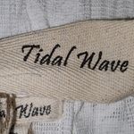 Tidal Wave White Beach Pants Size Large NWT Photo 3