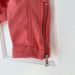 Anthropologie The Sage Knit Moto Jacket, Size S Photo 11