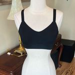 Ellen Tracy Comfy Black Solid Bra Photo 2