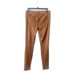 Level 99 Brown Janice Ultra Skinny Pants Size‎ 29 Size 10 Photo 1