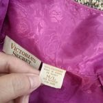 Victoria's Secret Victoria Secret Satin Sleep Shirt Vintage Y2k Intimate Comfy Womens M/L Photo 5