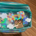 Lounge Fly Loungfly Disney Up Pixar Fanny pack New With Tags Photo 2