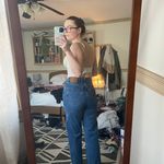 Levi's Levi’s Ribcage Straight Ankle Jeans Photo 2