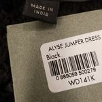 ALLSAINTS ππ Alyse Jumper Dress ~ Black Crochet Photo 15