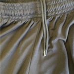 Adidas  Women’s Black Triple White Stripe Running Shorts Pockets Size Small Slim Photo 4