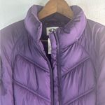 Athletic Works  S Purple Puffer Jacket Photo 1