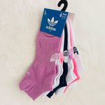 Adidas Women’s Socks No-Show 6-Pack Photo 2